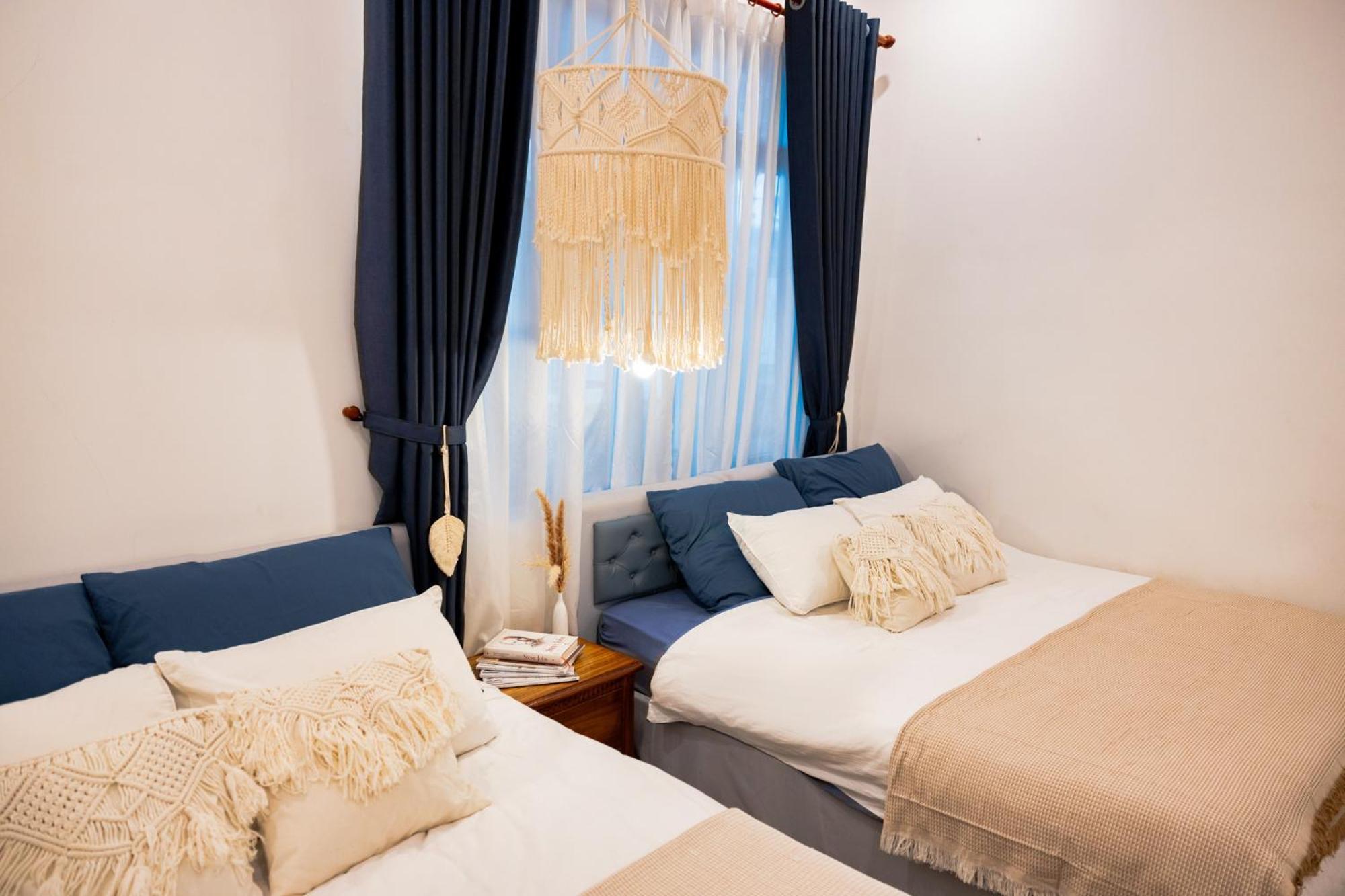 Boho Boutique Da Lat - View Nha Long Lang Man Hotel Kültér fotó