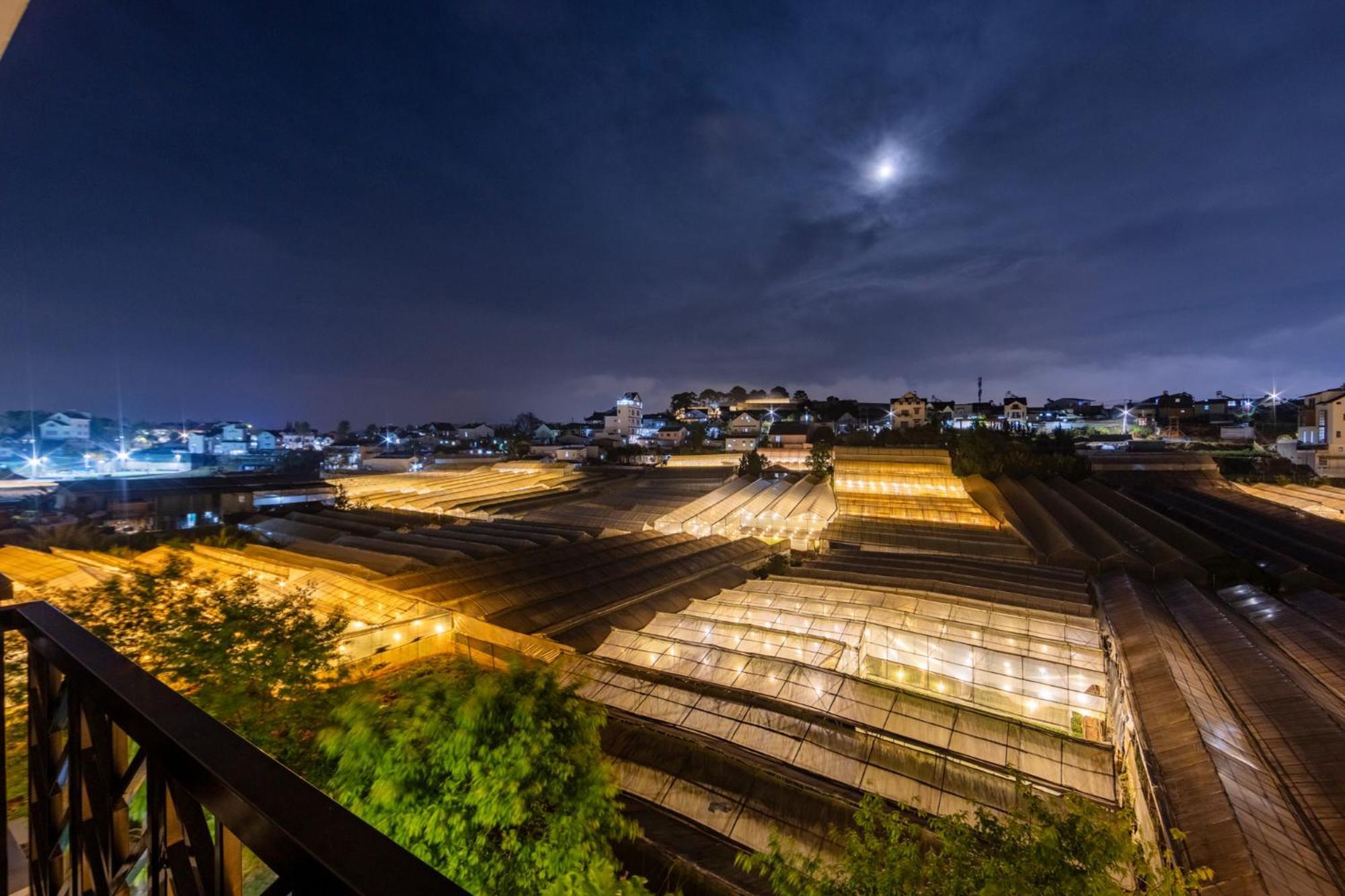 Boho Boutique Da Lat - View Nha Long Lang Man Hotel Kültér fotó