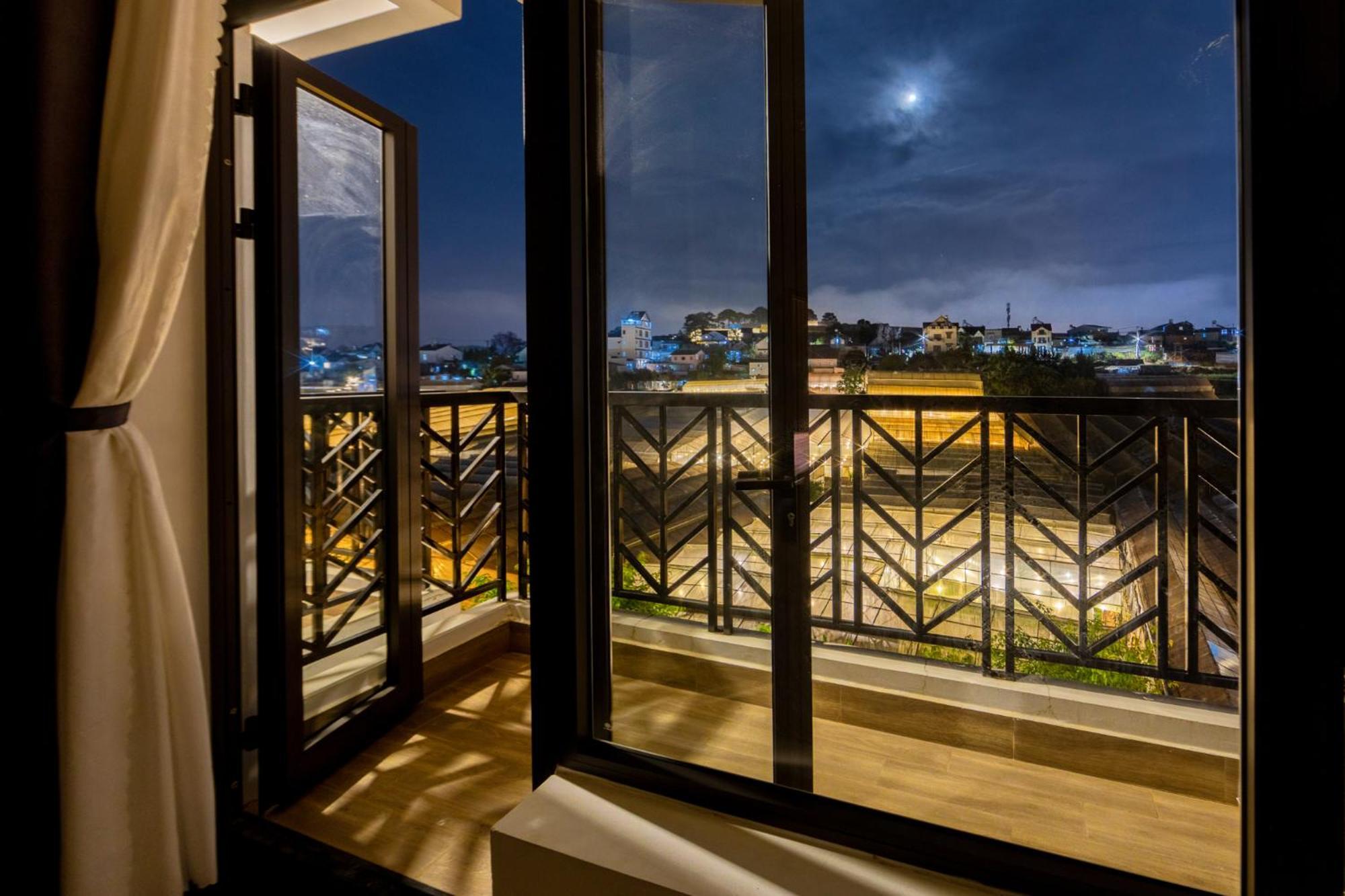 Boho Boutique Da Lat - View Nha Long Lang Man Hotel Kültér fotó
