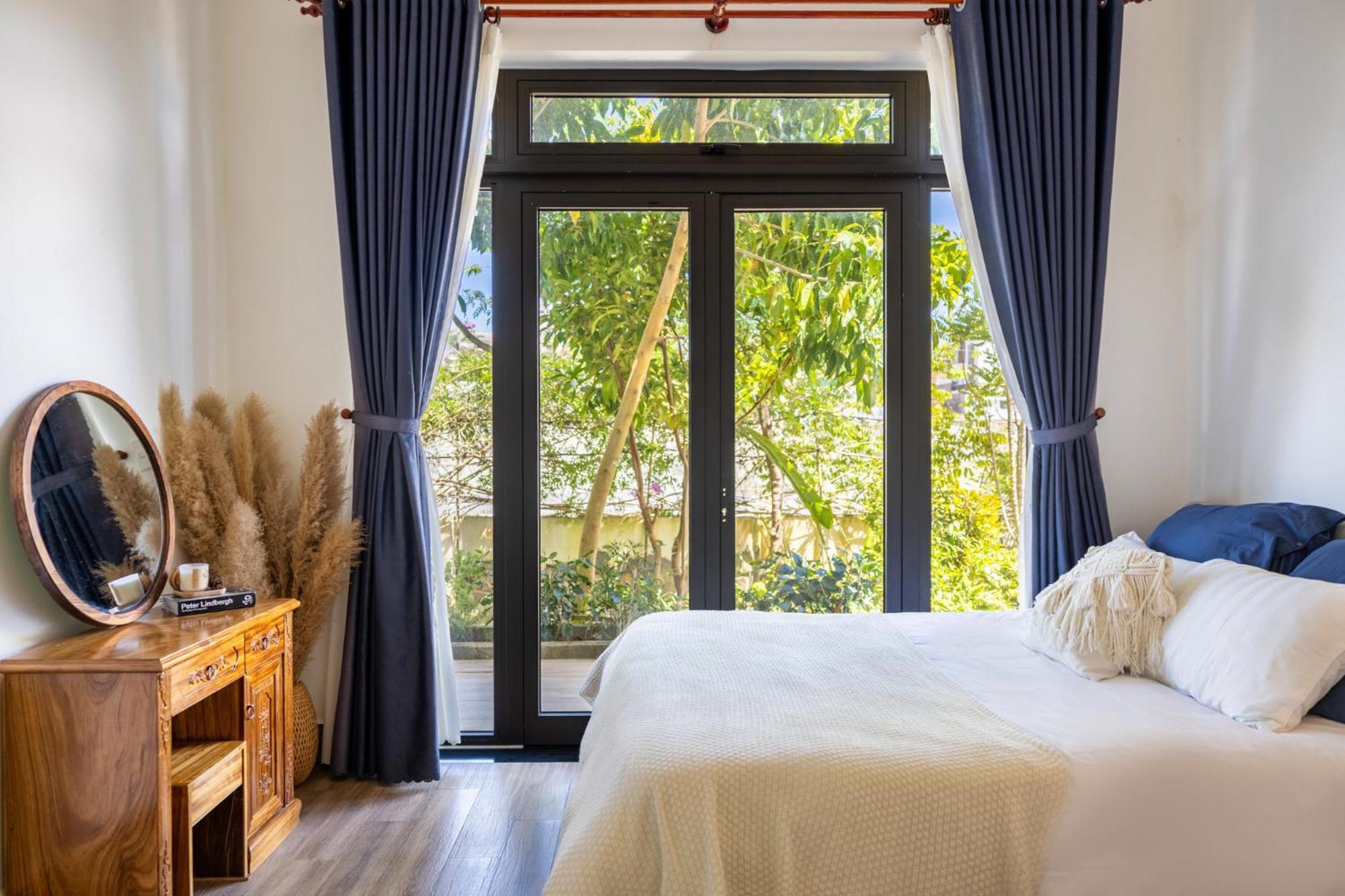 Boho Boutique Da Lat - View Nha Long Lang Man Hotel Kültér fotó