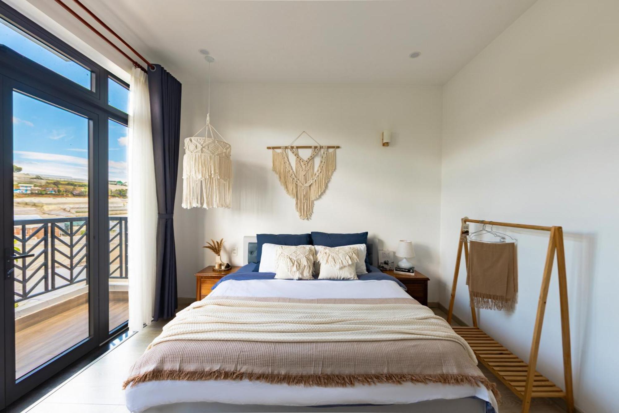 Boho Boutique Da Lat - View Nha Long Lang Man Hotel Kültér fotó