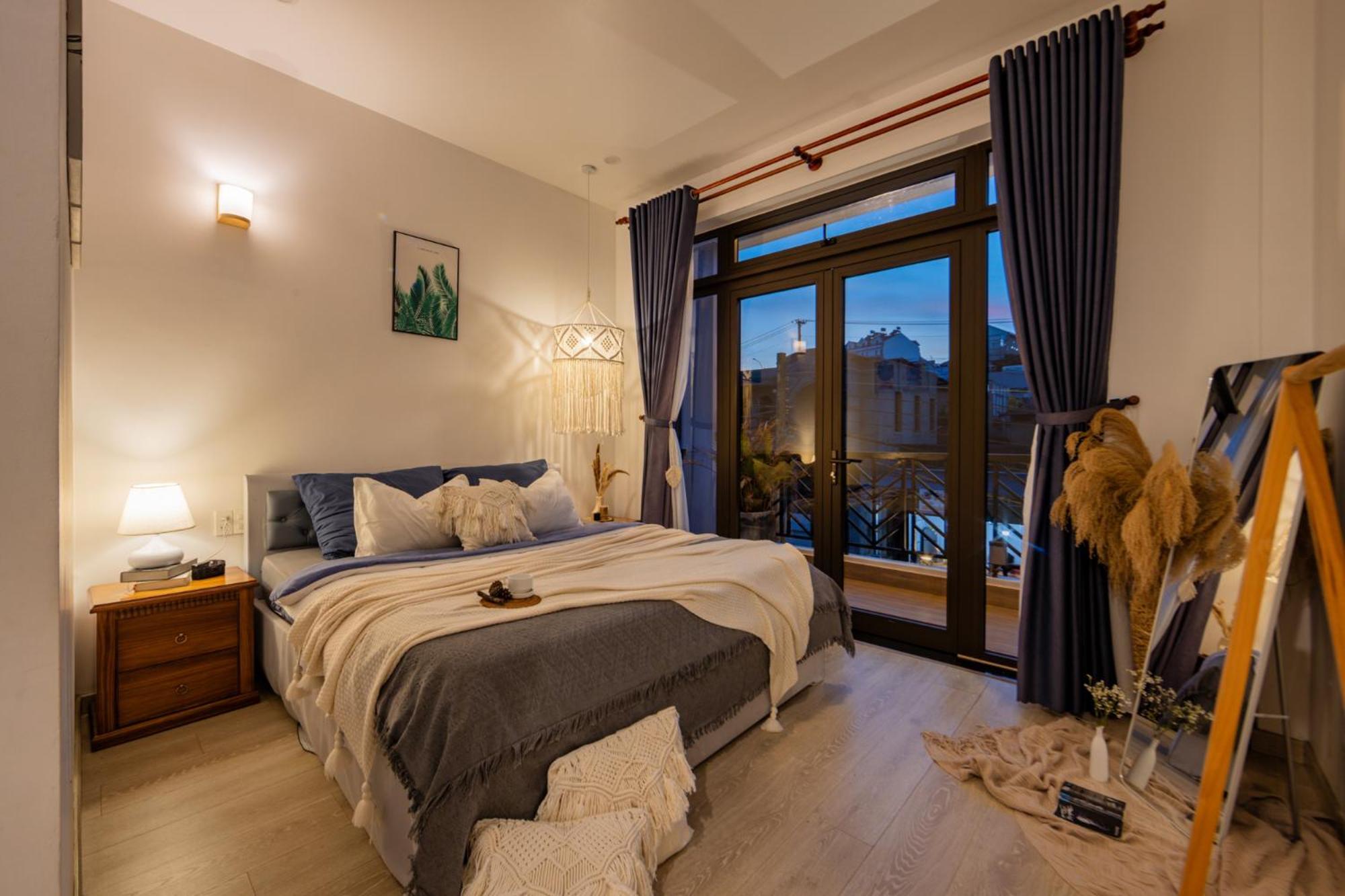 Boho Boutique Da Lat - View Nha Long Lang Man Hotel Kültér fotó