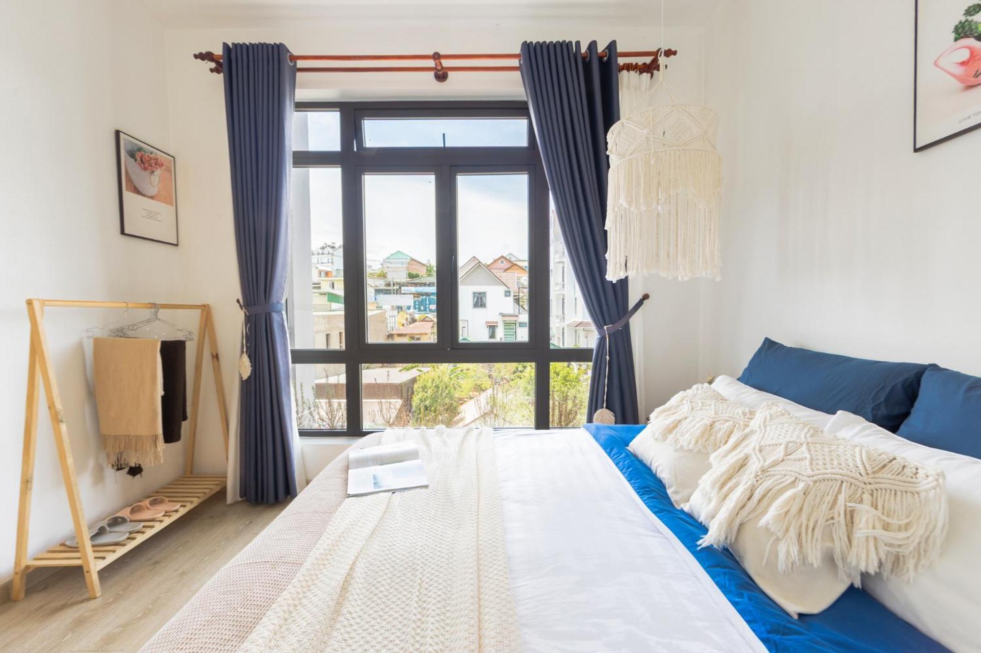 Boho Boutique Da Lat - View Nha Long Lang Man Hotel Kültér fotó