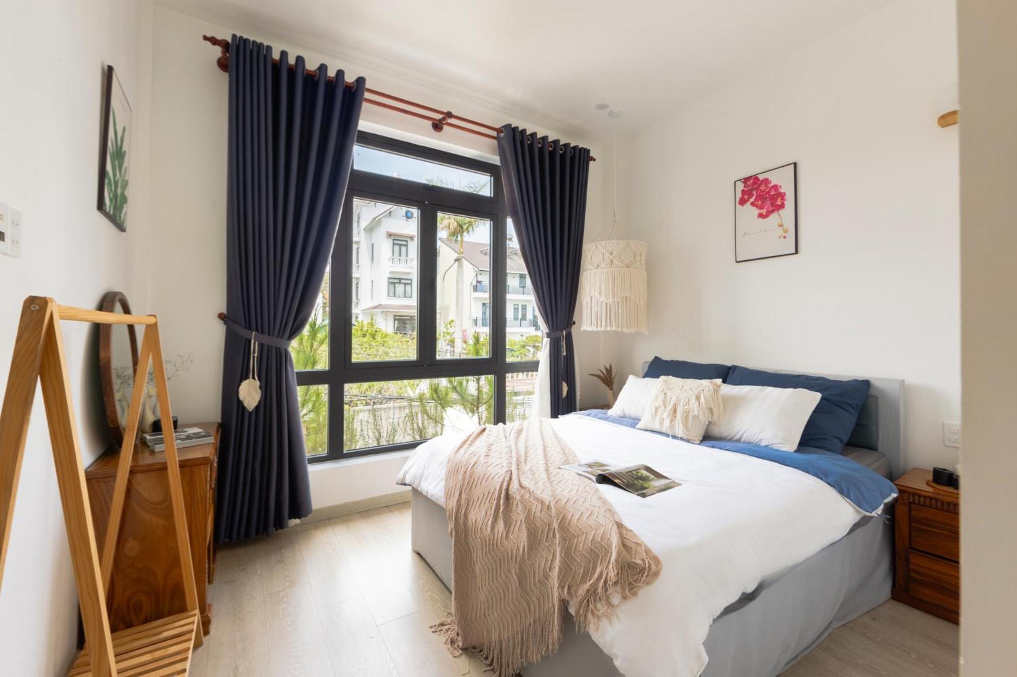 Boho Boutique Da Lat - View Nha Long Lang Man Hotel Kültér fotó