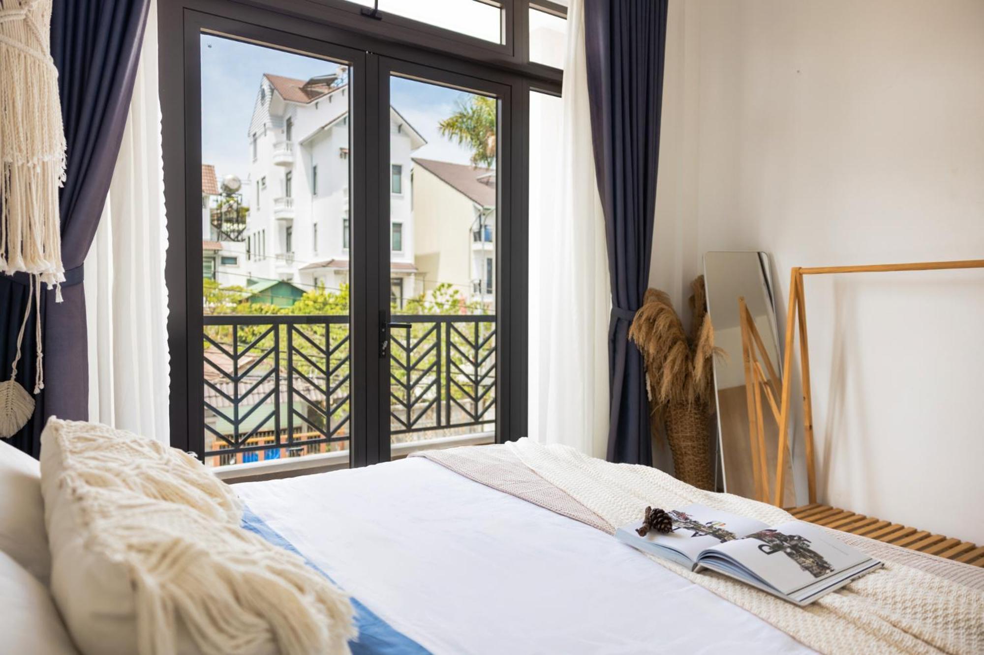 Boho Boutique Da Lat - View Nha Long Lang Man Hotel Kültér fotó