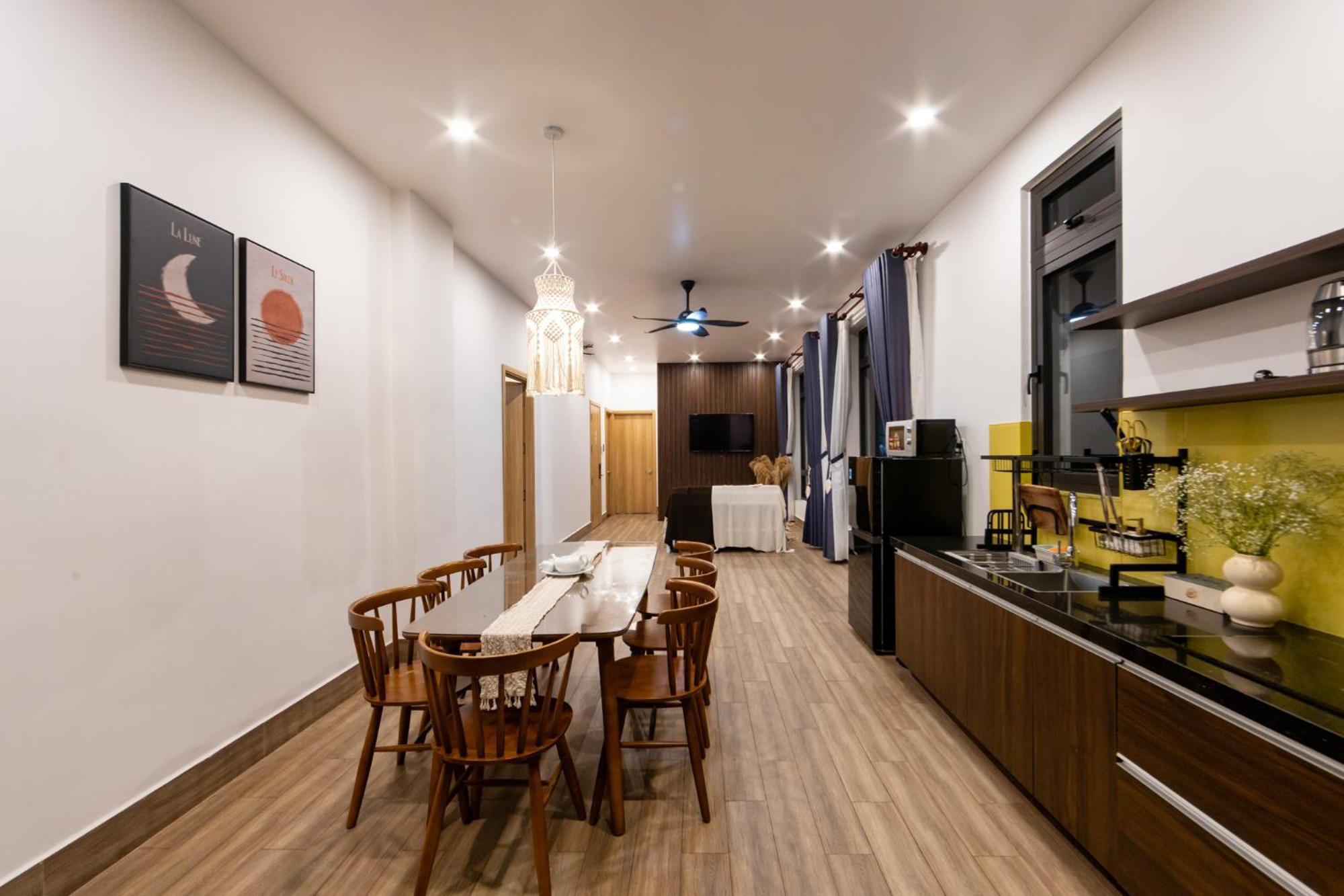 Boho Boutique Da Lat - View Nha Long Lang Man Hotel Kültér fotó