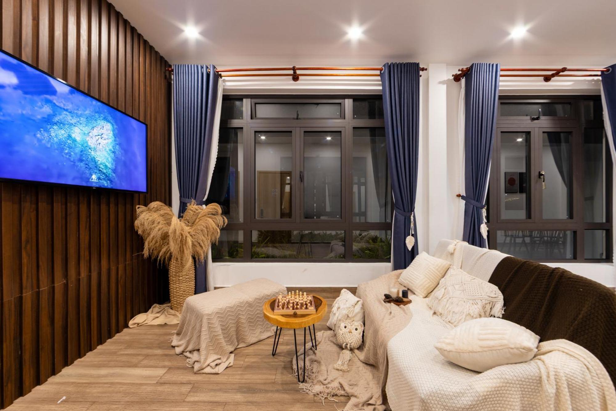 Boho Boutique Da Lat - View Nha Long Lang Man Hotel Kültér fotó