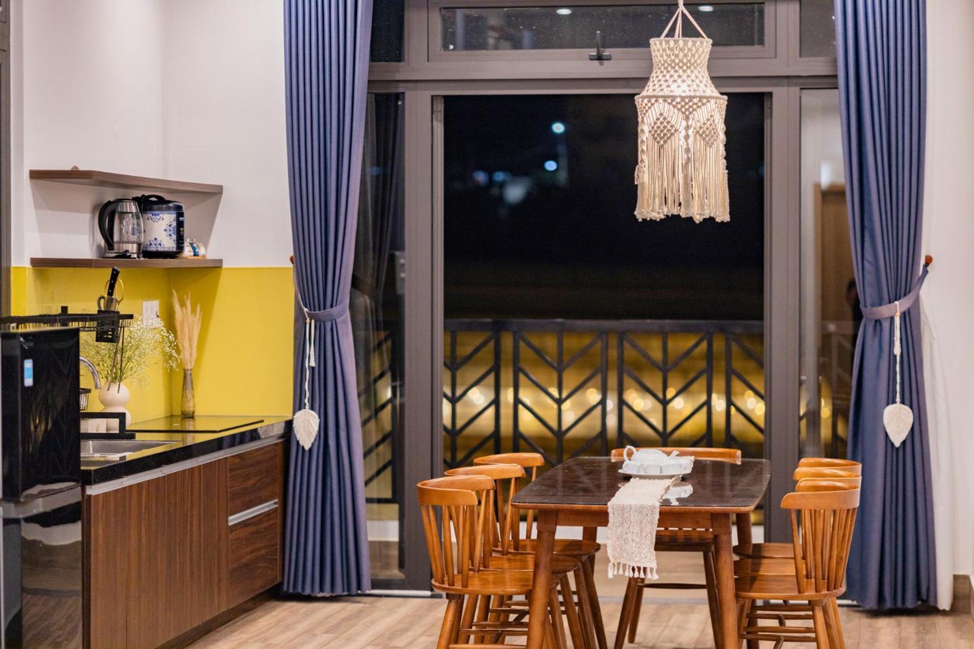 Boho Boutique Da Lat - View Nha Long Lang Man Hotel Kültér fotó